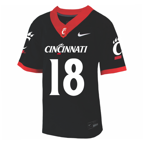 Lids Cincinnati Reds Nike Road Custom Replica Jersey - Gray