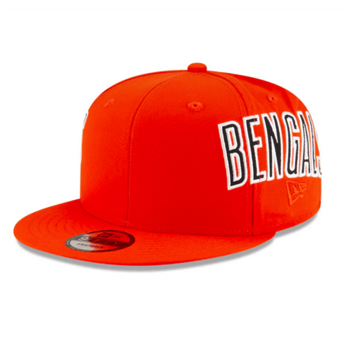Cincinnati Bengals Throwback Helmet New Era 9FIFTY Adjustable Snapback Hat Cincinnati Bengals Throwback Helmet New Era 9FIFTY Adjustable Snapback Hat