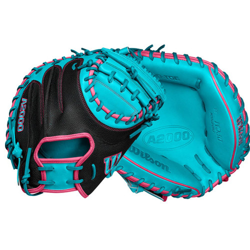 Wilson A2000 CM33 33.00" Catcher's Mitt