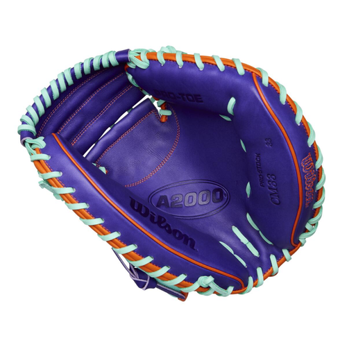 2025 Wilson A2000 CM33 Winter Season 33” Baseball Catcher’s Mitt