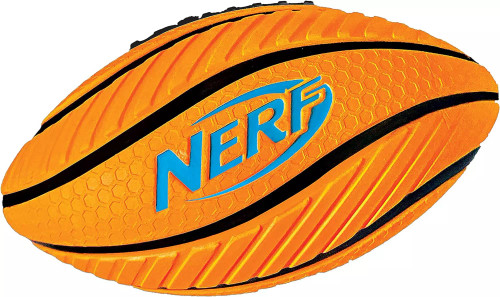 Nerf Spiral Grip Mini Foam Football