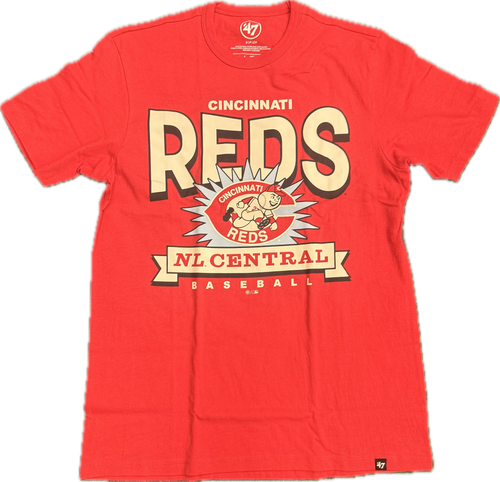 47 brand Cincinnati Reds Cooperstown