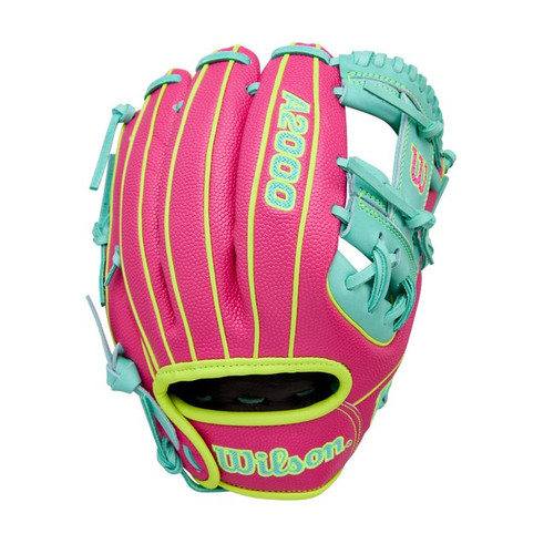 Spring 2026 A2000® DP15SS 11.5” Infield Baseball Glove