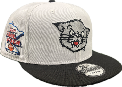 Cincinnati Bearcats New Era 1992 Final Four White Snapback Hat