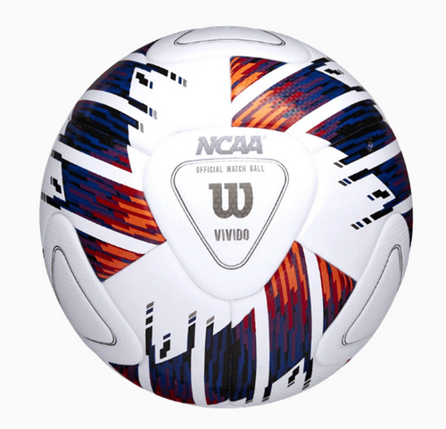 Wilson Vivido NCAA Match Soccer Ball