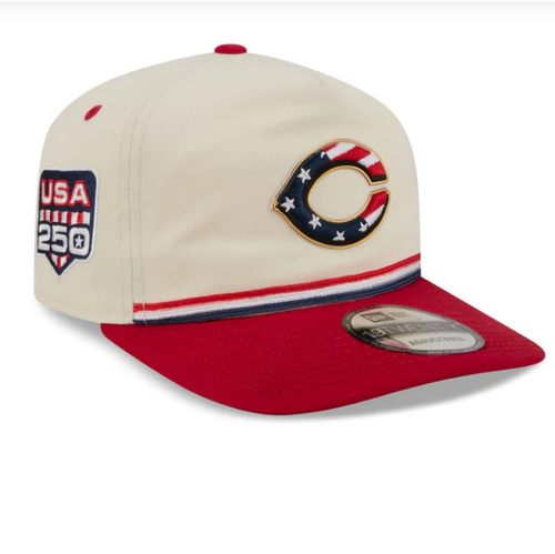 New Era Cincinnati Reds 2026 Independence Day 19TWENTY Snapback