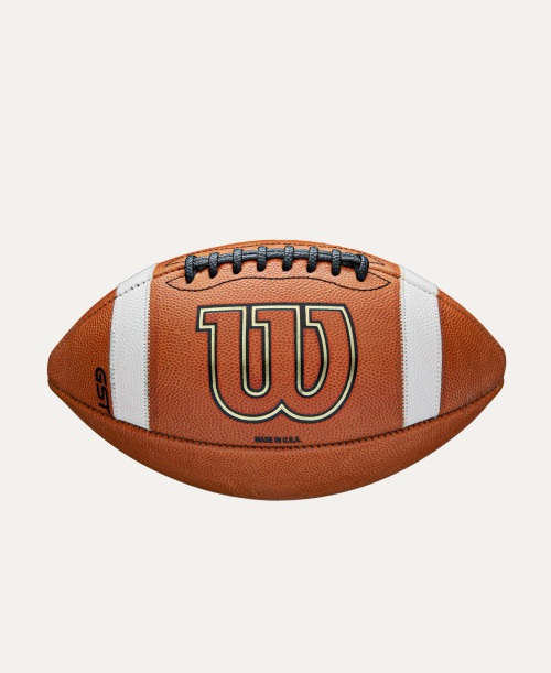 Wilson GST NCAA 1003 Game Football
