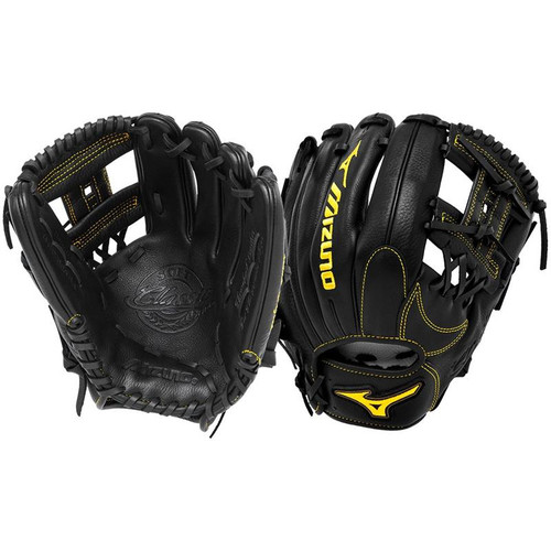 Mizuno Classic Pro Soft 11.5" GCP66SBK Baseball Glove