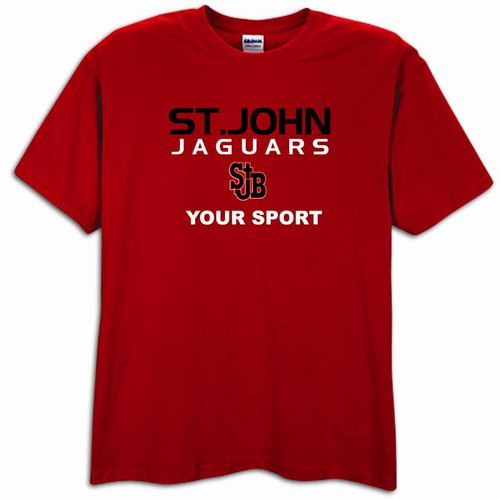 St. John the Baptist T-Shirt