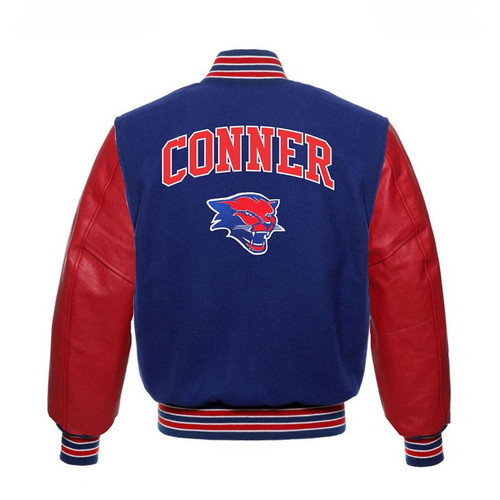 Conner Varsity Jacket Option 1