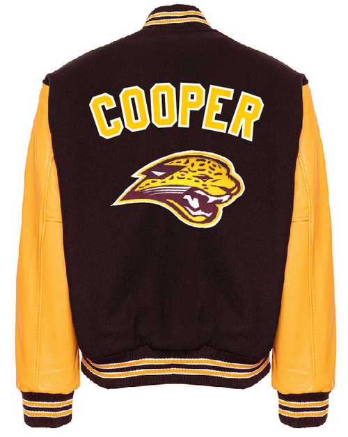 Cooper Varsity Jacket