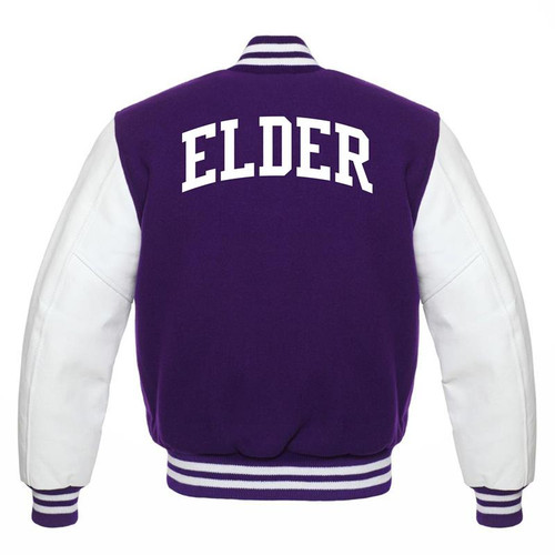 MLB■Coopers Collar Varsity Jacket★送料込 Sky Varsity Jacket (MS24LE05-CO01-1500-PARSNIP-NAV)
