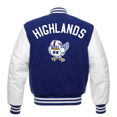 Holloway Varsity Letterman Jacket