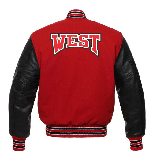 Lakota West Varsity Jacket - Option 1