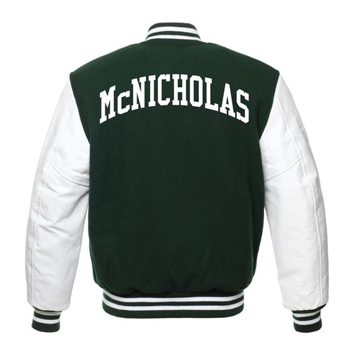 MLB■Coopers Collar Varsity Jacket★送料込 Cooper Varsity Jacket