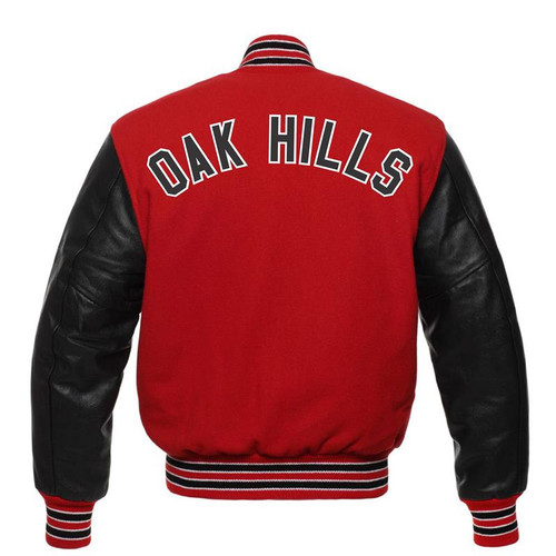 Holloway Varsity Letterman Jacket