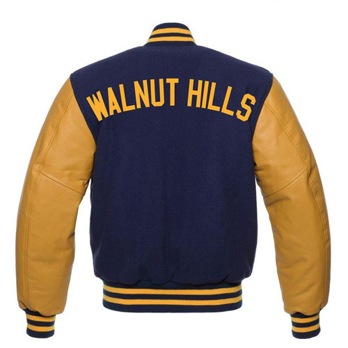 holloway letterman jacket