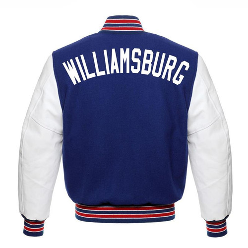 Williamsburg Varsity Jacket