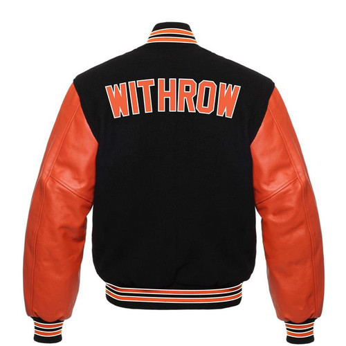 Withrow Varsity Jacket Option 1