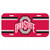 Ohio State Buckeyes Plastic License Plate