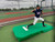 Portolite Oversize Practice Mound With Turf