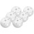 Easton 9" Plastic Training Balls - 6 Pack