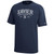 Xavier Musketeers Youth Champion Arched University Logo Navy T-Shirt