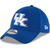 New Era Kentucky Wildcats Mens Blue Team Classic 39THIRTY Flex Hat