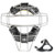 All-Star FM25TILMX Titanium Traditional Catchers Facemask