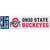 Ohio State 3" x 10" Perfect Cut Decal