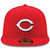Cincinnati Reds New Era Red Home Authentic Collection On-Field 59FIFTY Fitted Hat