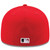 Cincinnati Reds New Era Red Home Authentic Collection On-Field 59FIFTY Fitted Hat