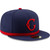 Cincinnati Reds New Era Navy 1911 150th Anniversary Turn Back the Clock 59FIFTY Fitted Hat