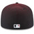 Arizona Diamondbacks New Era Black Authentic Collection On Field 59FIFTY Performance Fitted Hat