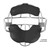 All-Star FM4000MAG S7 Axis Magnesium Mask w/ LUC Pads