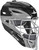 All-Star MVP2500GTT Graphite Two Tone System 7 Adult Catchers Helmet