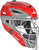 All-Star MVP2500GTT Graphite Two Tone System 7 Adult Catchers Helmet