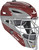 All-Star MVP2500GTT Graphite Two Tone System 7 Adult Catchers Helmet