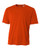 A4 Microfiber 1 Color Custom Crew Shirt