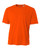 A4 Microfiber 1 Color Custom Crew Shirt