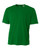 A4 Microfiber 2 Color Custom Crew Shirt