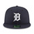 Detroit Tigers New Era Navy Authentic Collection Home On-Field 59FIFTY Fitted Hat