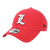 New Era Louisville Cardinals Red 9Twenty Adjustable Hat