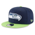 New Era Seattle Seahawks Team Baycik 9Fifty Snapback Hat