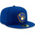 Milwaukee Brewers New Era Royal Alternate Authentic Collection On-Field 59FIFTY Fitted Hat