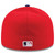 Philadelphia Phillies New Era Red Game Authentic Collection On-Field 59FIFTY Fitted Hat