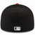 San Francisco Giants New Era Black Game Authentic Collection On-Field 59FIFTY Fitted Hat