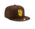 San Diego Padres Authentic Collection 59Fifty Fitted