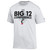 Cincinnati Bearcats Champion White BIG 12 T-Shirt