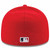 St. Louis Cardinals New Era Red Game Authentic Collection On-Field 59FIFTY Fitted Hat